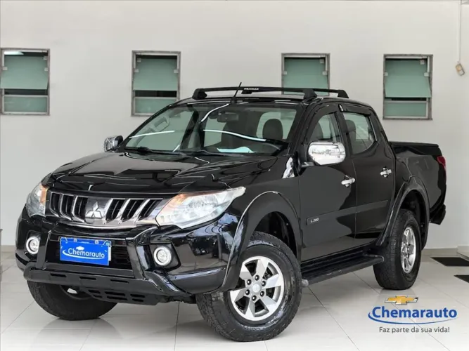 Mitsubishi L200 Triton Sport HPE 2.4 CD Diesel Aut. 2020