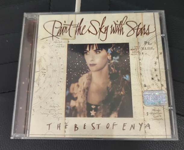 Cd Enya - Paint the sky