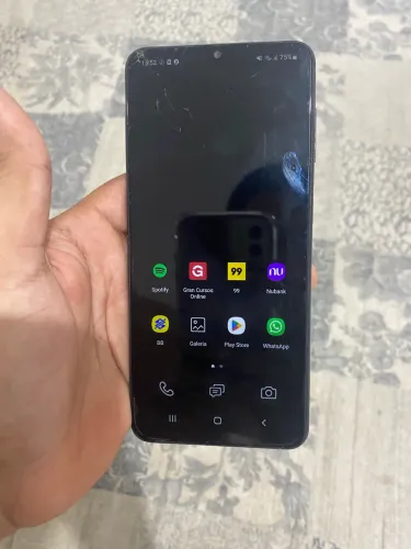 Celular Galaxy A12 - 64GB