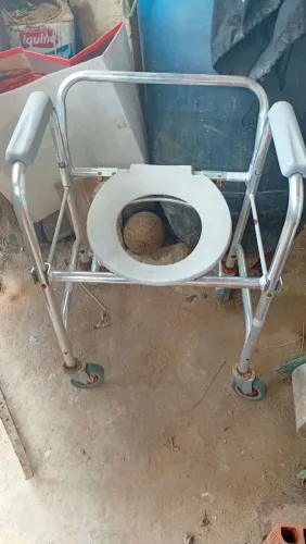 Cadeira para tomar banho