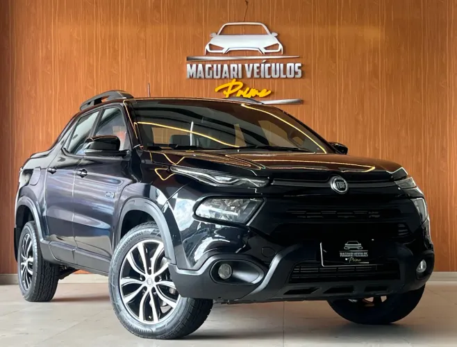 Fiat Toro Ultra 2.0 16V 4X4 Diesel AUT 2021