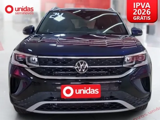 Volkswagen Taos Highline 1.4 250 TSI Flex AUT 2024