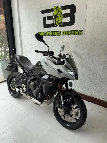 TRIUMPH TIGER SPORT 660cc