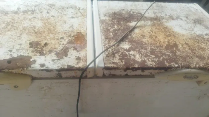 Bomdia pega perfeitamente só precisa pintar