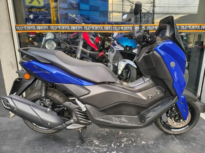 Yamaha NMAX 160 connect 26/26