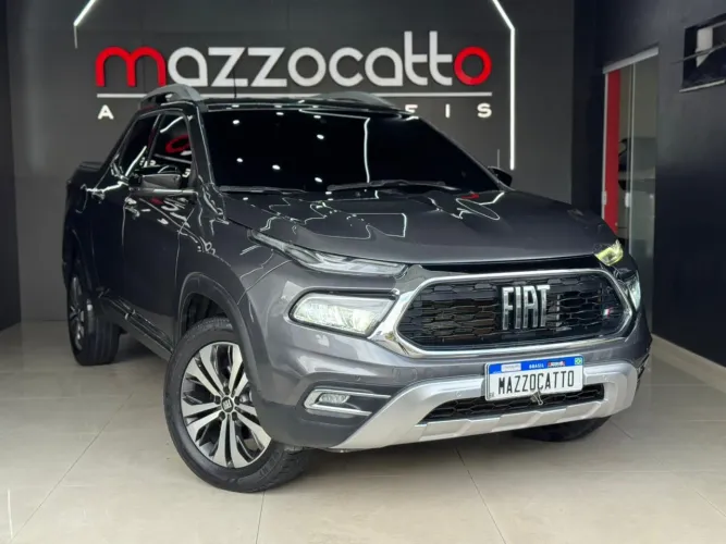 Fiat Toro Volcano 1.3 T270 4X2 Flex AUT 2025