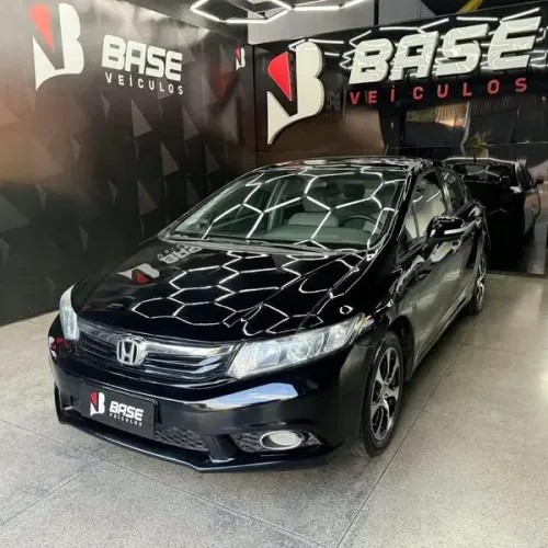 Honda Civic Sedan EXS 1.8/1.8 Flex 16V Aut. 4P 2012