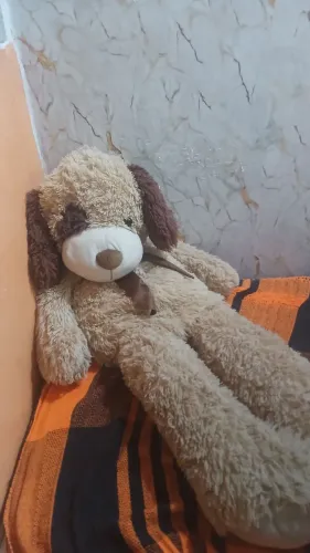 Urso de pelúcia grande