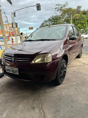 Renault Logan Privilège Hi-flex 1.6 16V 4P 2008