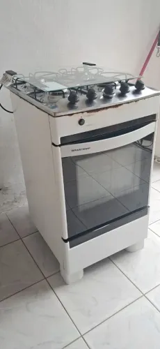Fogão Brastemp 