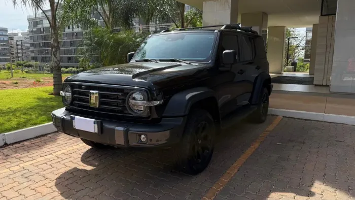 GWM Tank 300 2.0 16V AWD Aut.(hibrido) 2026