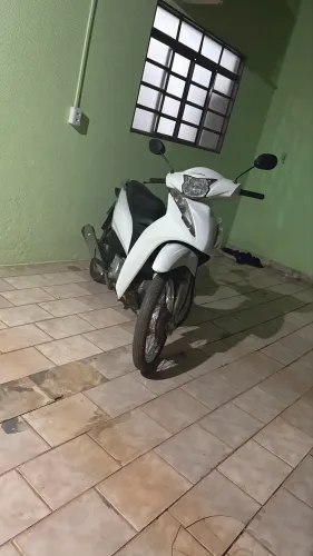 Vendo BIZ110 ou troco por moto maior