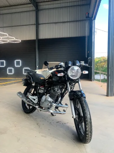 Suzuki Yes 125 2008