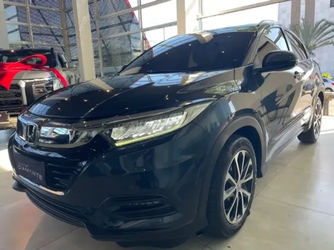 Honda HR-V EXL 1.8 Flexone 16V 5P Aut. 2021