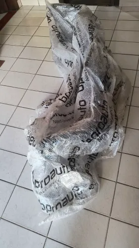 Para-choque Dianteiro Uno e Fiorino Original Bproauto