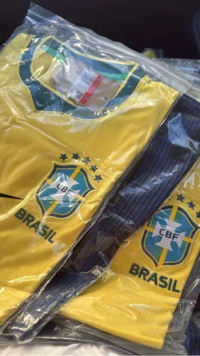 Camisa do brasil - 1:1