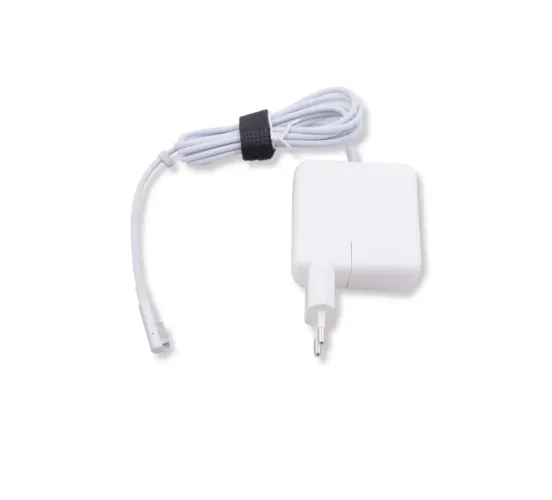 Fonte Carregador Para Apple Macbook Air A1304,14.5v 3.1a 45w, Pino Magsafe L