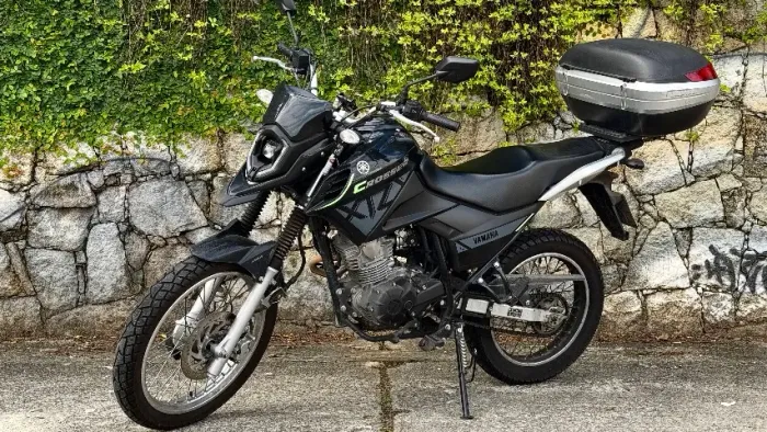 Yamaha Crosser XTZ 150 Z ABS BLUEFLEX 2024