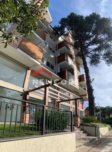 Apartamento em Visconde de Mauá - Centro - Canela/RS
