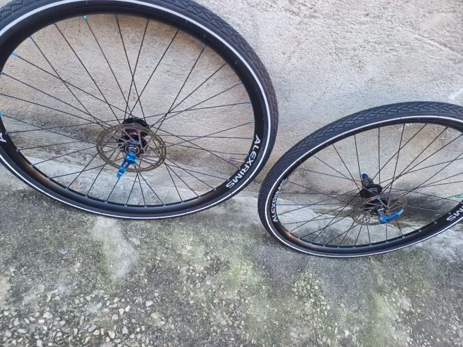 Rodas alexrims top