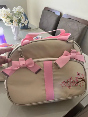 Kit de bolsa maternidade