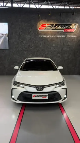 Toyota Corolla XEI 2.0 Flex 16V Aut. 2022
