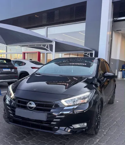 Nissan Versa Exclusive 1.6 16V Flex AUT 2024