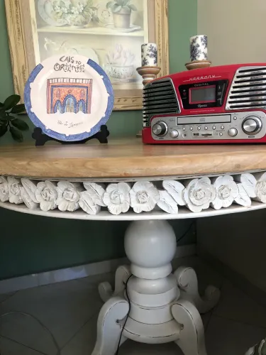Mesa de Jantar Provençal