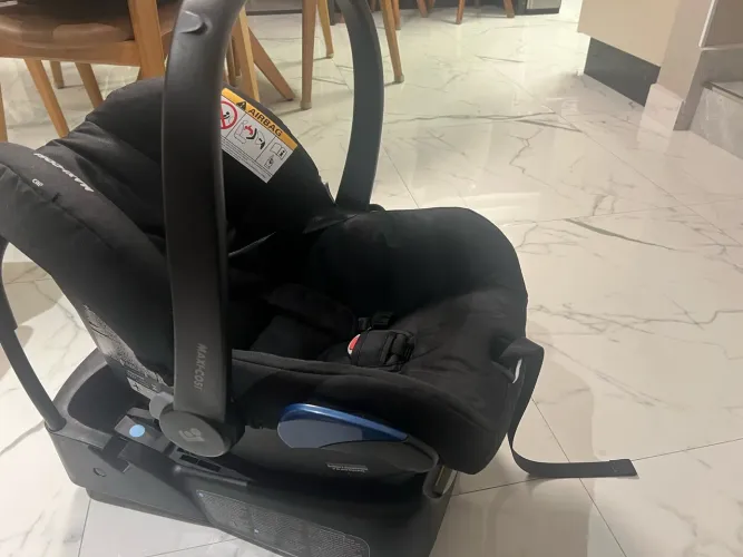 Cadeirinha para carro Maxi Cosi City