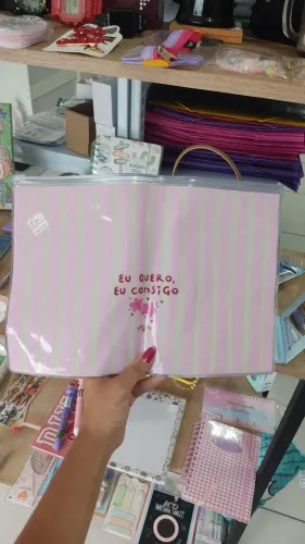 Nécessaire Porta documentos