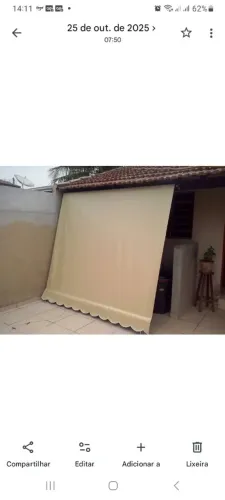 Toldo Reto Novo