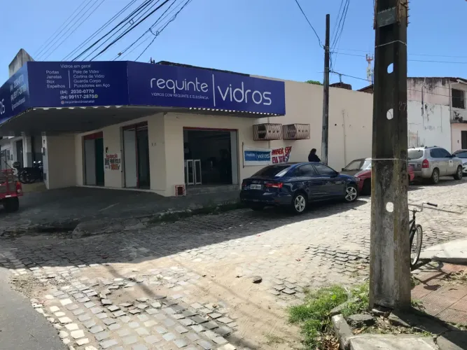 Prédio/loja comercial - esquina - 230m2