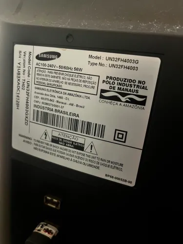 Tv Samsung 32 polegadas