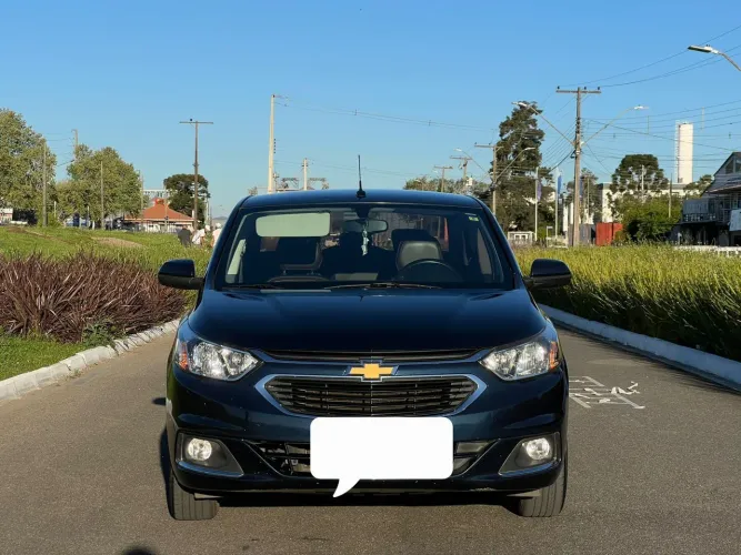 Chevrolet Cobalt LTZ 1.8 8V Econo.flex 4P Mec. 2019