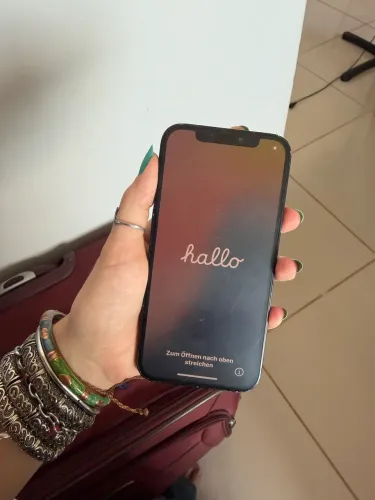 IPHONE 12 64GB AZUL MARINHO