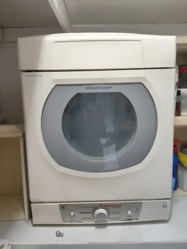 secadora de roupas brastemp ative 10 kg