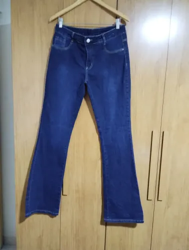Calça Jeans Sawary Tam. 46 Nova!