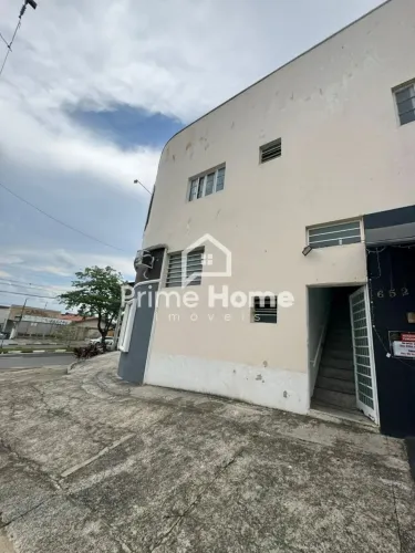sala - Parque Jambeiro - Campinas