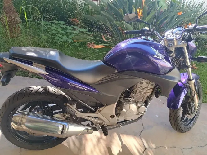 Honda CB300 ABS