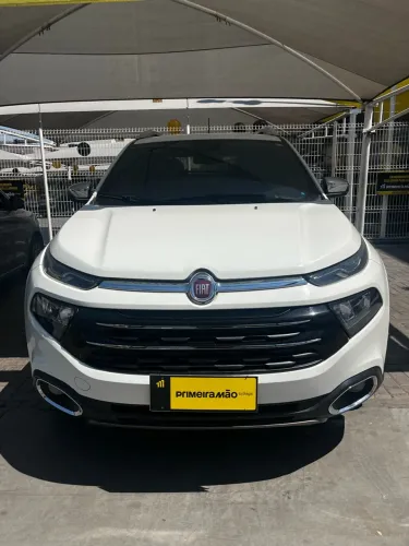 Fiat Toro Ranch 2.0 16V 4X4 Diesel Aut. 2019