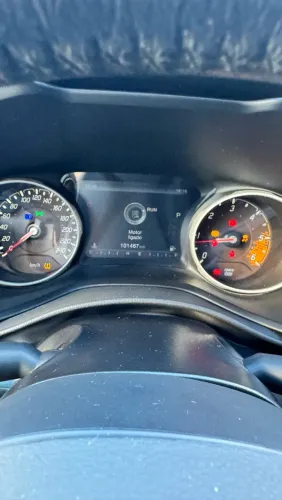 Fiat Toro Volcano 2.0 16V 4X4 TB Diesel Aut. 2018