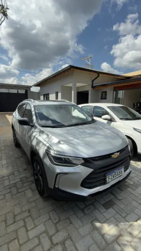 Chevrolet Tracker Premier 1.2 Turbo 12V Flex AUT 2022