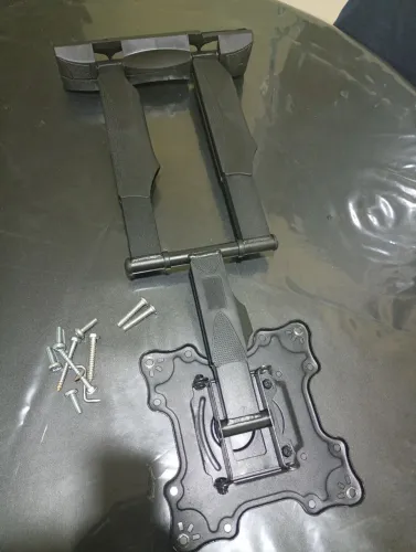 Suporte articulado para tv de até 75