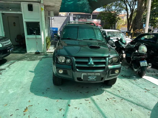 Mitsubishi Pajero Sport HPE 2.5 4X4 Diesel Aut. 2010