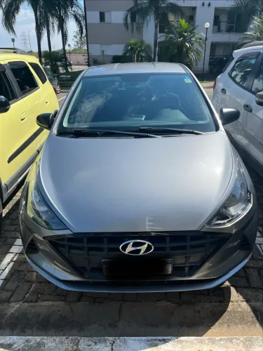 Hyundai HB20 Sense 1.0 Flex 12V MEC 2021
