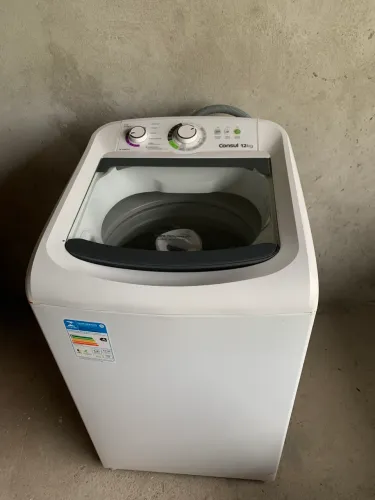 Máquina de lavar Cônsul 12kg