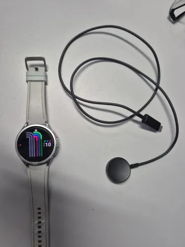 Galaxy watch 6 classic lhe 47mm branco