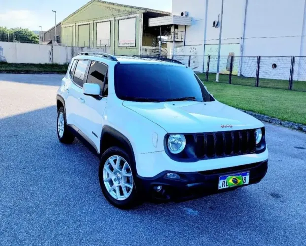 Jeep Renegade Sport 1.8 4X2 Flex 16V Aut. 2021