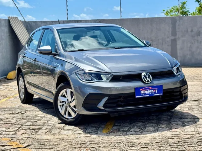 Volkswagen Polo Comfortline TSI 1.0 Flex 12V Aut. 2024
