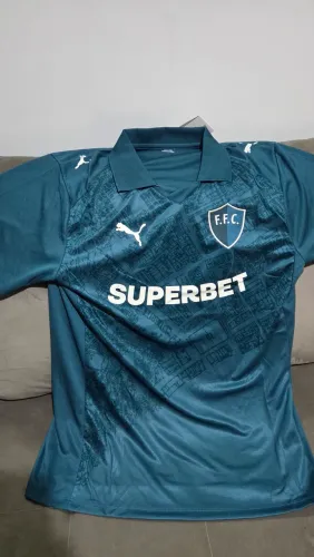 Camisa Fluminense N° 3 - NOVO